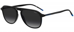 Gafas de Sol - HUGO - HG 1345/S - 807 (9O) BLACK // DARK GREY GRADIENT