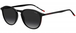 Gafas de Sol - HUGO - HG 1346/S - 807 (9O) BLACK // DARK GREY GRADIENT
