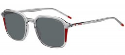 Gafas de Sol - HUGO - HG 1347/S - KB7 (IR) GREY // GREY