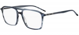Monturas - HUGO - HG 1352 - 38I STRIPED BLUE