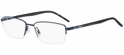 Monturas - HUGO - HG 1355 - FLL MATTE BLUE
