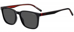 Gafas de Sol - HUGO - HG 1356/S - 807 (IR) BLACK // GREY