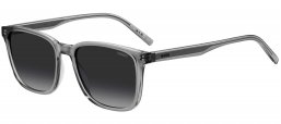 Gafas de Sol - HUGO - HG 1356/S - KB7 (9O) GREY // DARK GREY GRADIENT