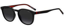 Gafas de Sol - HUGO - HG 1357/S - 807 (9O) BLACK // DARK GREY GRADIENT