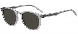 Gafas de Sol - HUGO - HG 1357/S - KB7 (IR) GREY // GREY