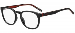 Monturas - HUGO - HG 1360 - 807 BLACK