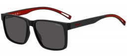 Gafas de Sol - HUGO - HG 1369/S - 807 (IR) BLACK // GREY
