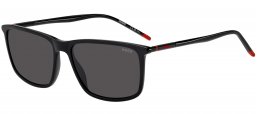 Gafas de Sol - HUGO - HG 1374/S - 807 (IR) BLACK // GREY