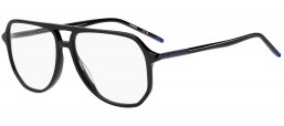 Monturas - HUGO - HG 1376 - 807 BLACK