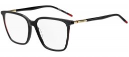 Monturas - HUGO - HG 1381 - 807 BLACK