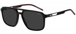 Gafas de Sol - HUGO - HG 1383/S - 807 (IR) BLACK // GREY