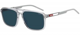 Gafas de Sol - HUGO - HG 1383/S - KB7 (KU) GREY // BLUE
