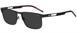 Gafas de Sol - HUGO - HG 1385/S - 003 (IR) MATTE BLACK // GREY