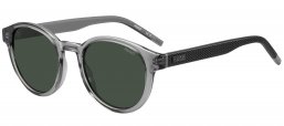 Gafas de Sol - HUGO - HG 1390/S - KB7 (QT) GREY // GREEN