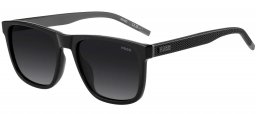 Gafas de Sol - HUGO - HG 1391/G/S - 807 (9O) BLACK // DARK GREY GRADIENT