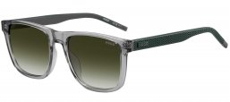 Gafas de Sol - HUGO - HG 1391/G/S - KB7 (9K) GREY // GREEN GRADIENT