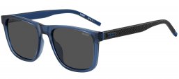 Gafas de Sol - HUGO - HG 1391/G/S - PJP (IR) BLUE // GREY