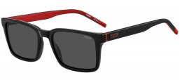 Gafas de Sol - HUGO - HG 1392/S - 807 (IR) BLACK // GREY