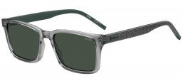 Gafas de Sol - HUGO - HG 1392/S - KB7 (QT) GREY // GREEN