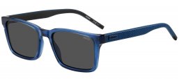 Gafas de Sol - HUGO - HG 1392/S - PJP (IR) BLUE // GREY