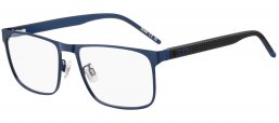 Monturas - HUGO - HG 1396/G - FLL MATTE BLUE