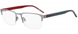 Monturas - HUGO - HG 1397 - R81 MATTE RUTHENIUM