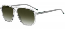 Gafas de Sol - HUGO - HG 1398/S - 0OX (9K) CRYSTAL GREEN // GREEN GRADIENT