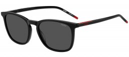 Gafas de Sol - HUGO - HG 1399/S - 807 (IR) BLACK // GREY