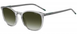 Gafas de Sol - HUGO - HG 1400/G/S - KB7 (9K) GREY // GREEN GRADIENT