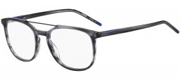 Monturas - HUGO - HG 1401 - 2W8 GREY HORN