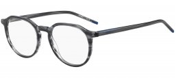 Monturas - HUGO - HG 1403 - 2W8 GREY HORN