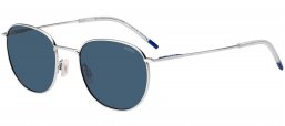 Gafas de Sol - HUGO - HG 1405/S - 010 (KU) PALLADIUM // BLUE