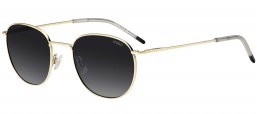 Gafas de Sol - HUGO - HG 1405/S - J5G (9O) GOLD // DARK GREY GRADIENT