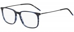 Monturas - HUGO - HG 1407 - 38I BLUE HORN