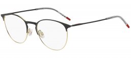 Monturas - HUGO - HG 1408 - 2M2 BLACK GOLD
