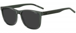 Gafas de Sol - HUGO - HG 1417/S - 1ED (IR) GREEN // GREY