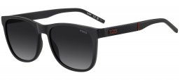 Gafas de Sol - HUGO - HG 1417/S - 807 (9O) BLACK // DARK GREY GRADIENT