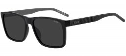 Gafas de Sol - HUGO - HG 1418/G/S - 807 (IR) BLACK // GREY