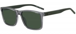 Gafas de Sol - HUGO - HG 1418/G/S - KB7 (QT) GREY // GREEN