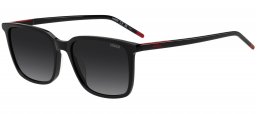 Gafas de Sol - HUGO - HG 1423/G/S - 807 (9O) BLACK // DARK GREY GRADIENT