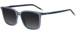 Gafas de Sol - HUGO - HG 1423/G/S - PJP (9O) BLUE  // DARK GREY GRADIENT
