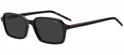Gafas de Sol - HUGO - HG 1424/S - 807 (IR) BLACK // GREY