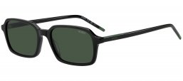 Gafas de Sol - HUGO - HG 1424/S - QFU (QT) BLACK // GREEN