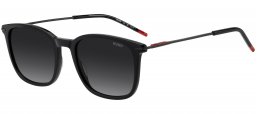 Gafas de Sol - HUGO - HG 1428/S - 807 (9O) BLACK // DARK GREY GRADIENT