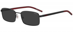 Gafas de Sol - HUGO - HG 1434/S - 003 (IR) MATTE BLACK // GREY