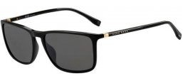 Gafas de Sol - BOSS Hugo Boss - BOSS 0665/S/IT - 2M2 (IR) BLACK GOLD // GREY