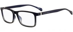 Frames - BOSS Hugo Boss - BOSS 1084/IT - 26O MATTE BLUE PATTERNED