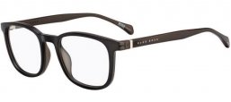 Frames - BOSS Hugo Boss - BOSS 1085/IT - 26K MATTE GREY PATTERNED