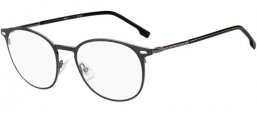 Monturas - BOSS Hugo Boss - BOSS 1181 - RZZ MATTE BLACK DARK RUTHENIUM