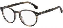 Lunettes de vue - BOSS Hugo Boss - BOSS 1367 - S05 GREY BROWN